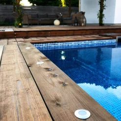 SPECTRUM Decklight 4cm 5-Pack 12V IP65