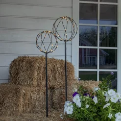 SPHERE Utomhusdekoration 2,5m Svart