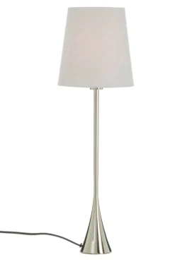SPIRA Bordslampa 54cm Krom