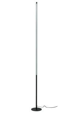 STECCO Golvlampa 160cm Svart LED