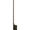 STECCO Vägglampa 65cm Svart