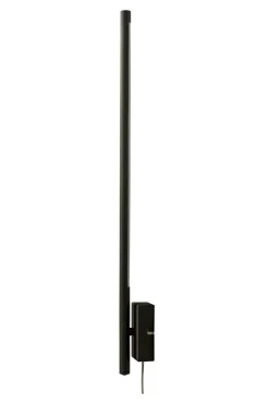 STECCO Vägglampa 65cm Svart