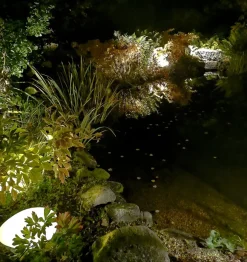 STONE Trädgårdssten 22cm 12V IP54