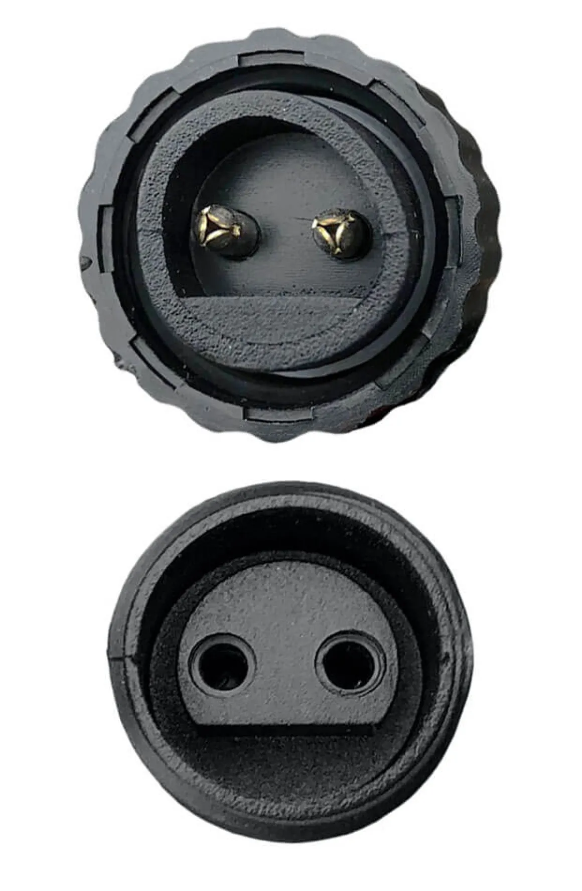 STONELIGHT 3-Pack Dekorationssten 10cm Grå 12V IP44