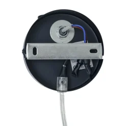 STRICT Vägglampa 13,5cm Svart