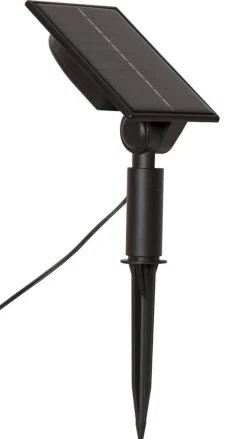 STRIP LIGHT Solcells-ljusslinga 500cm Transparent