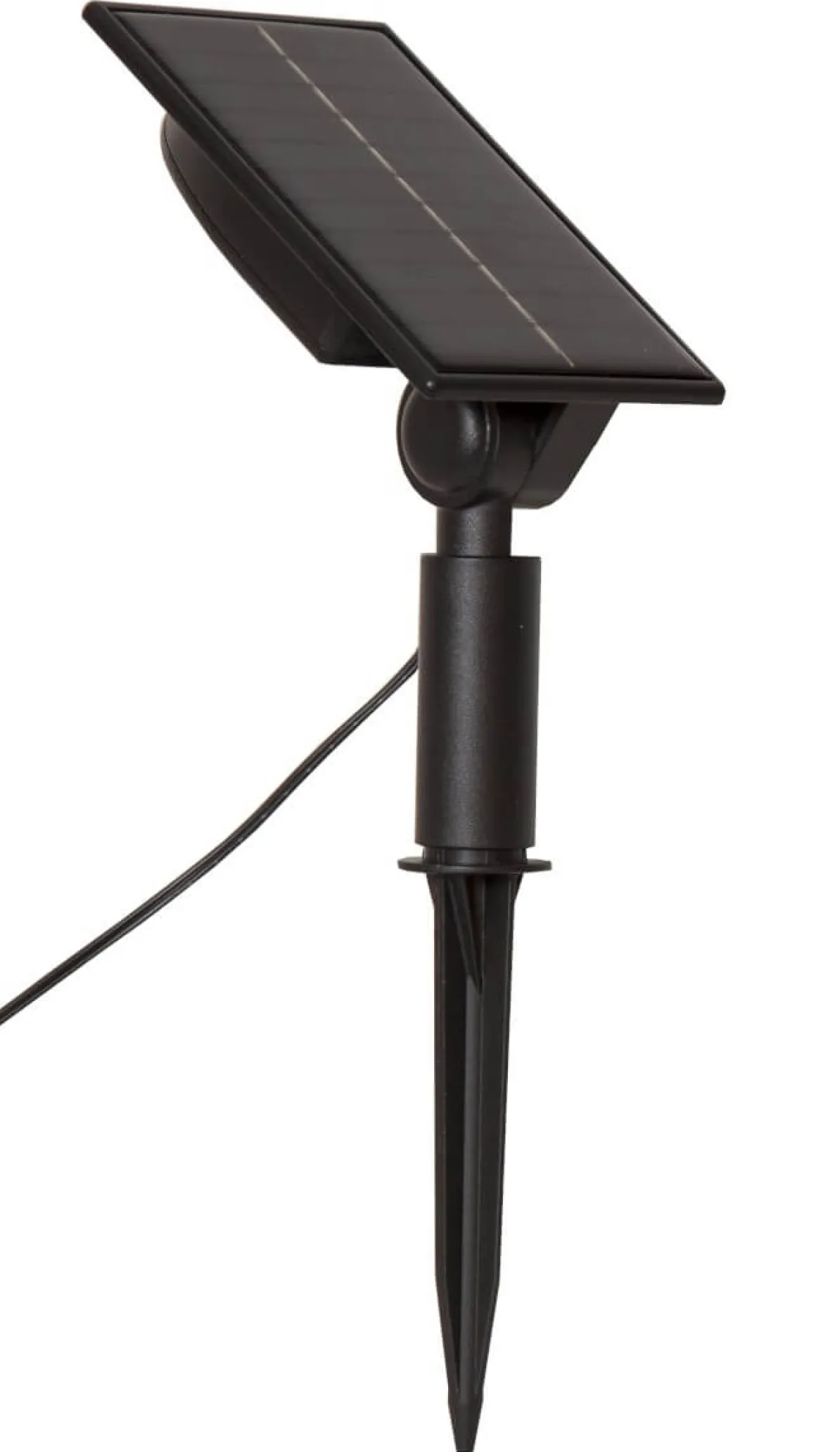 STRIP LIGHT Solcells-ljusslinga 500cm Transparent