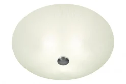 STRÅLA Plafond 50cm Vit/Stål