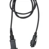 SYSTEM 24 Startkabel Max1500L/20.4VA 5cm Svart IP44