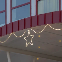 SYSTEM 24 Startkabel Max1500L/20.4VA 5cm Svart IP44