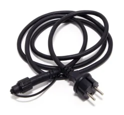 System Expo + Connecta Startkabel 1,8m Svart