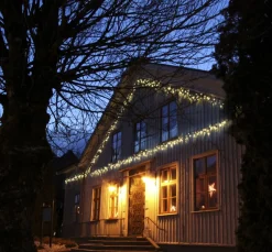 SYSTEM EXPO Extra Istappsslinga 3m IP44 Klar