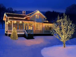 SYSTEM EXPO Extra Istappsslinga 3m IP44 Klar