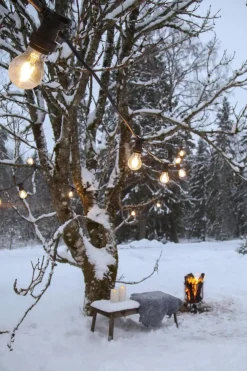 SYSTEM EXPO Förlängningskabel 5m IP44 Svart