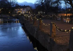 SYSTEM EXPO jusslinga Start 5m IP44 Klar