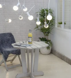 SYSTEM EXPO Startkabel IP44 Vit