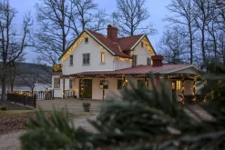 SYSTEM LED EXTRA Ljusslinga 5m 50LED Varmvit/Svart IP44