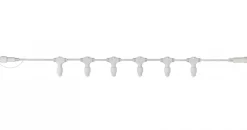 System LED Extra Stamkabel 2m Vit