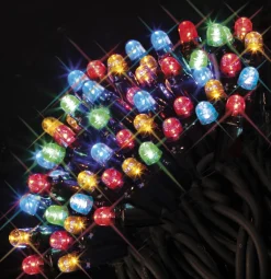 System LED Ljusslinga Extra 5m Multi