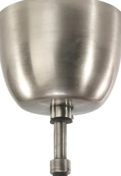 TAKKOPP 11,5cm Antiksilver