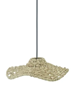 TALI Takpendel 30cm Raffia Natur