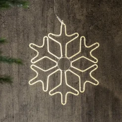 TAPESIL Utomhusdekoration 62cm 480LED Vit IP44