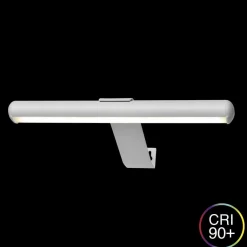 Tavelbelysning USB-Laddbar 32cm Vit