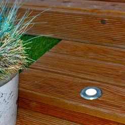 TERRA Decklight 6cm 1-Pack 12V IP65