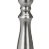 THERESE Lampfot 42cm Antiksilver