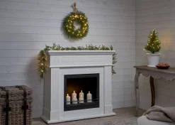 THUJA Dekorationsträd Batteri 55cm Grön