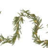 THUJA Girland Batteri 180cm Grön IP44