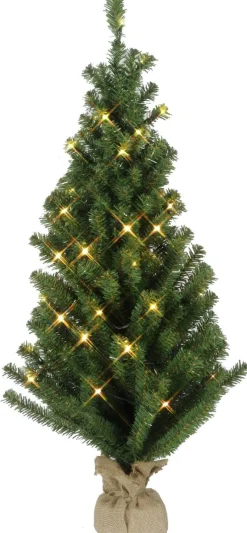 Toppy Gran Dekorationsträd 90x40cm