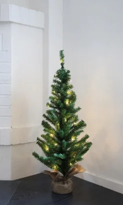 Toppy Gran Dekorationsträd 90x40cm