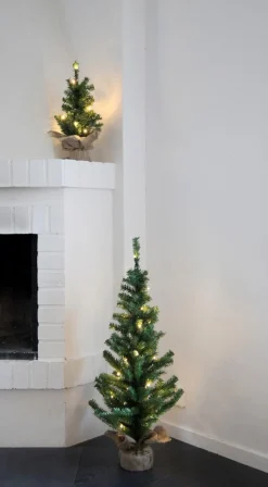 Toppy Gran Dekorationsträd 90x40cm