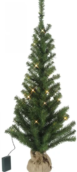 Toppy Gran Dekorationsträd 90x45cm