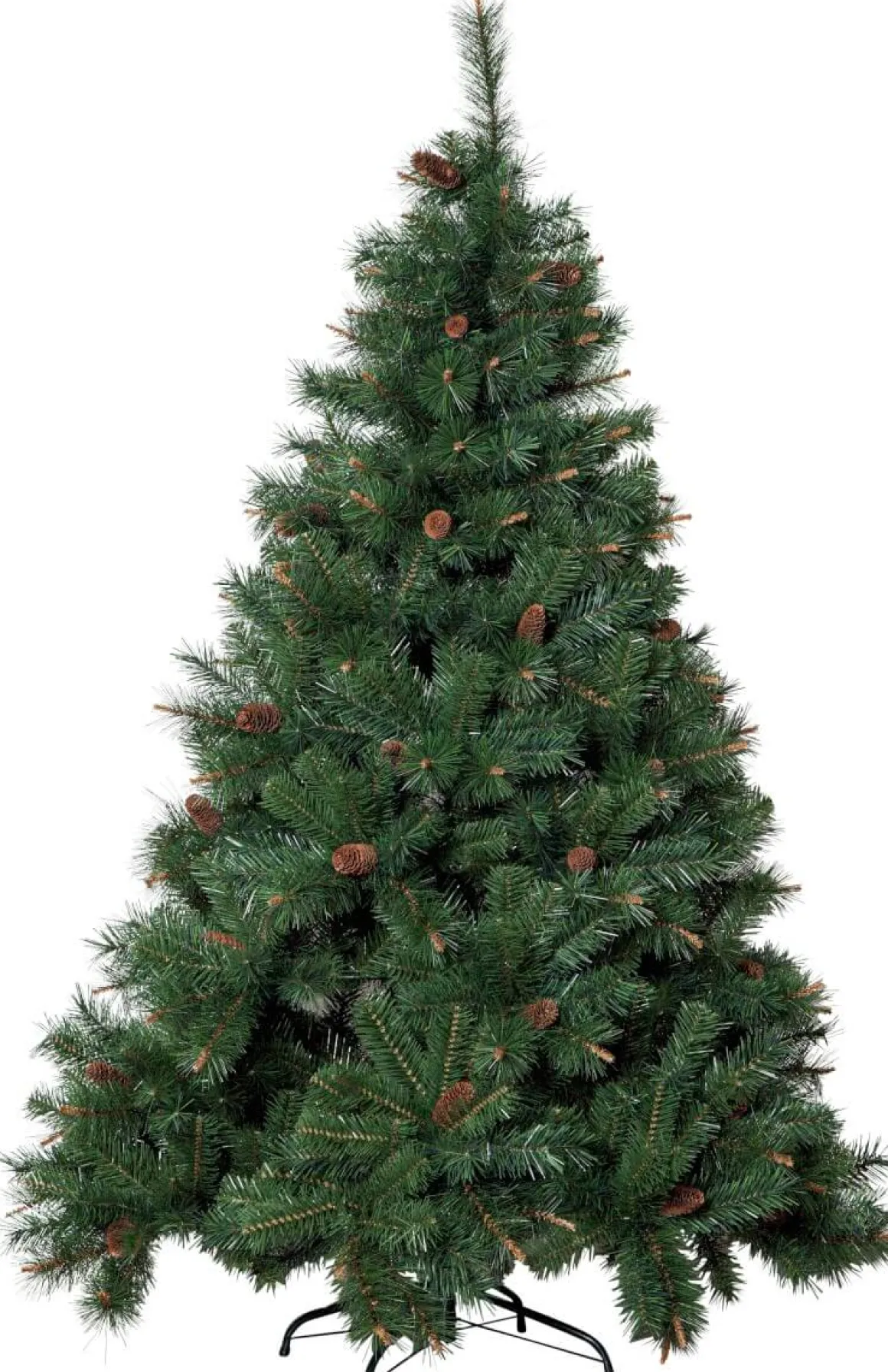 TORONTO Julgran 180cm Grön