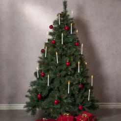 TORONTO Julgran 180cm Grön