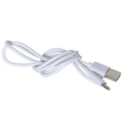 TOUCAN BIRD Nattlampa LED Batteri 20cm Vit