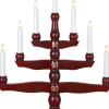 Tradition Ljusstake Röd