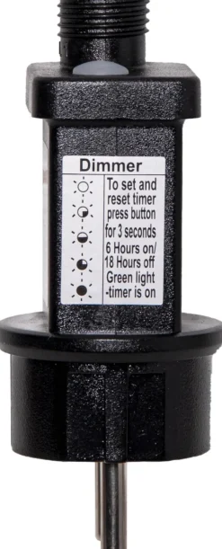 Transformator 24V Dimmer/Timer