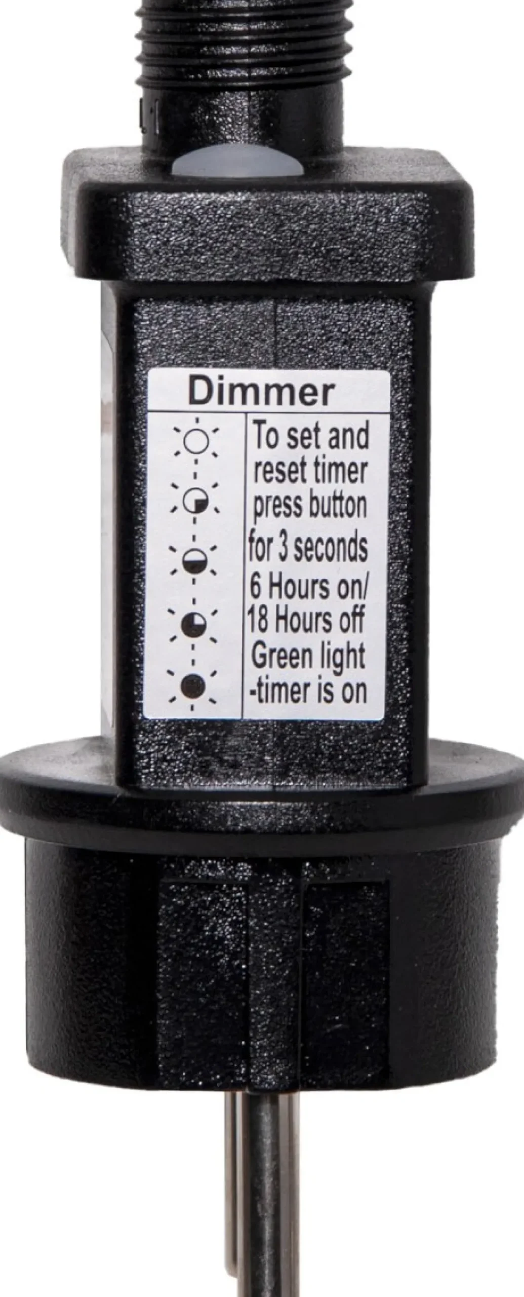 Transformator 24V Dimmer/Timer