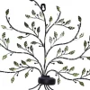 TREE OF LIFE Solcellsdekoration 46cm Grön
