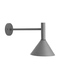 TRIPP Fasadlampa 50cm Grå