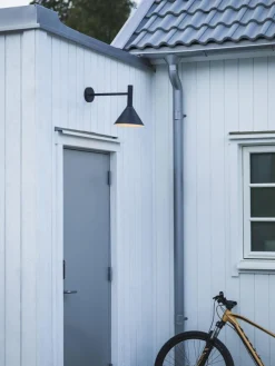 TRIPP Fasadlampa 50cm Grå