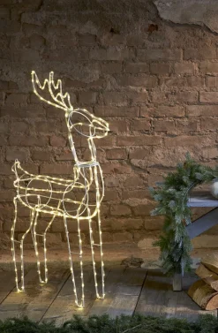 TUBY DEER Siluett 220L 1,05m