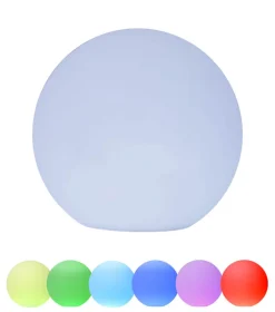 TWILIGHTS Utedekoration Boll 30cm Vit