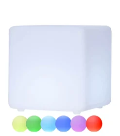 TWILIGHTS Utedekoration 29cm Vit IP44