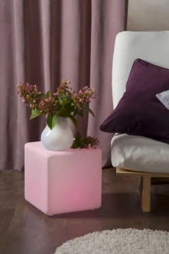 TWILIGHTS Utedekoration 29cm Vit IP44