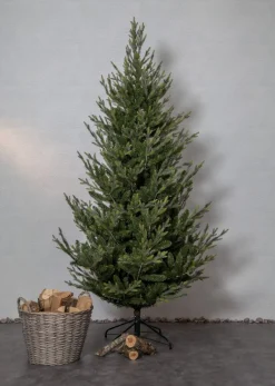 UPPSALA Julgran 2,1m Grön