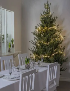 UPPSALA Julgran 2,1m Grön